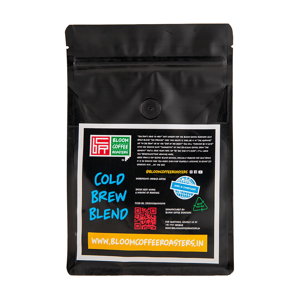 Kenny Ji - The Cold Brew Blend - Image 2