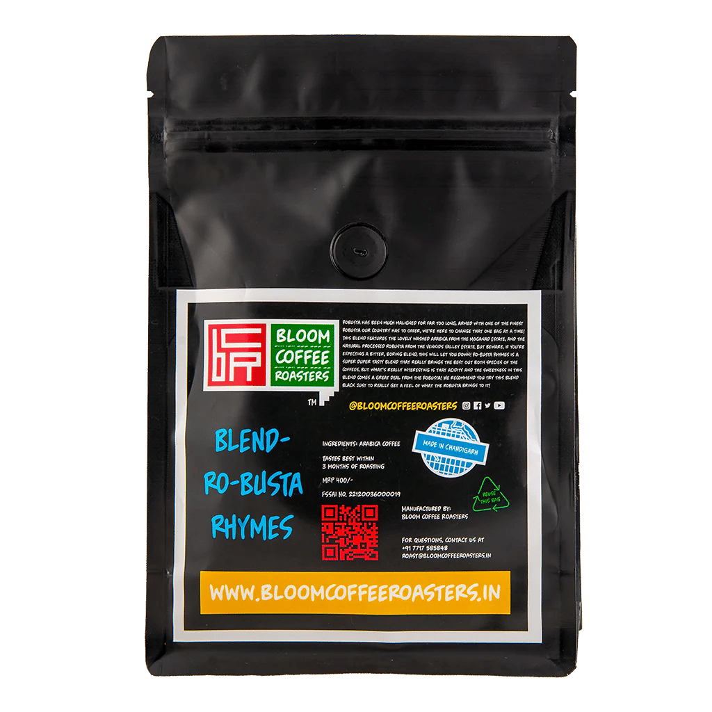 Ro-Busta Rhymes - Dark Roast - Image 2