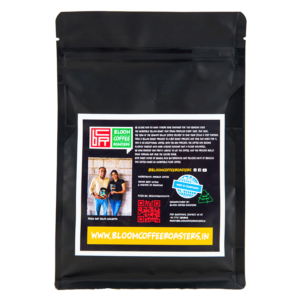 Venkids Valley Estate - The Red Honey - Light Roast - Image 2