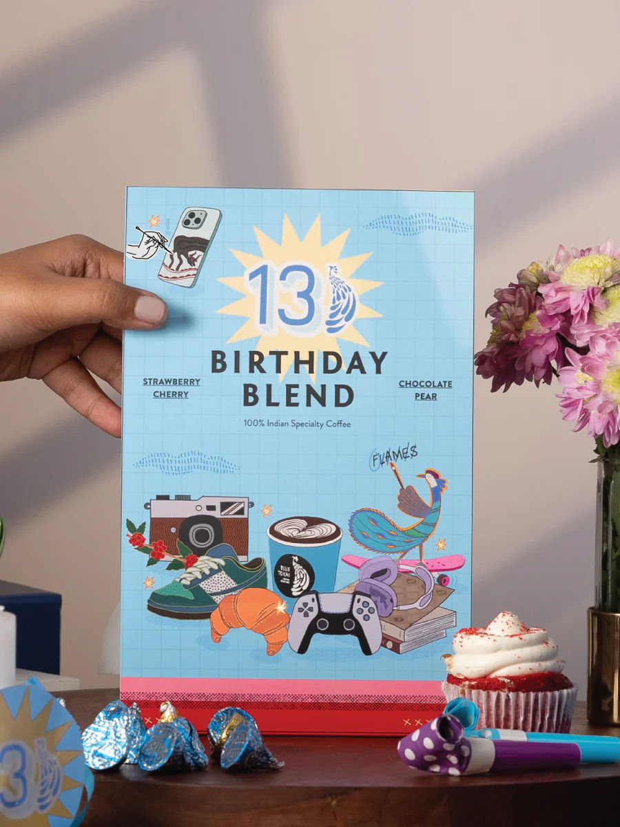 13th Birthday Blend - Image 3