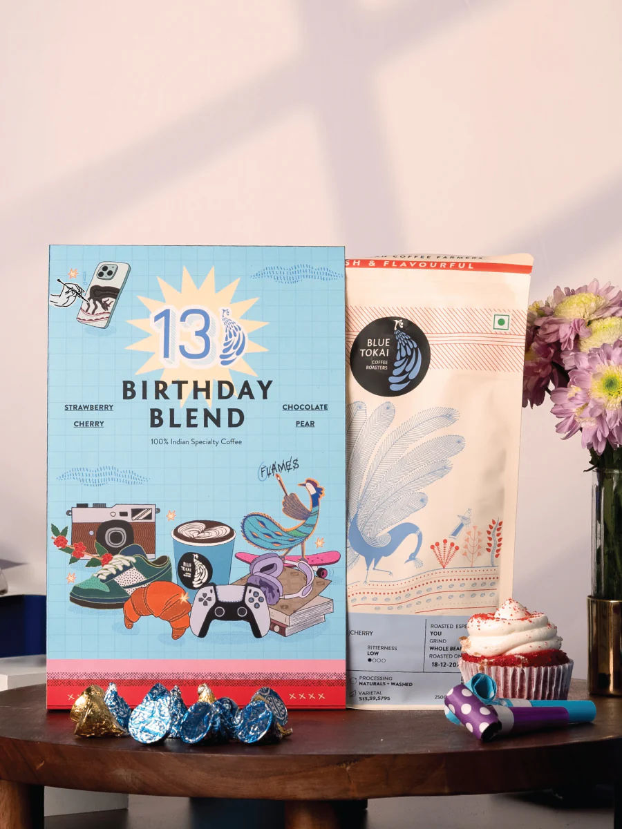 13th Birthday Blend - Image 5