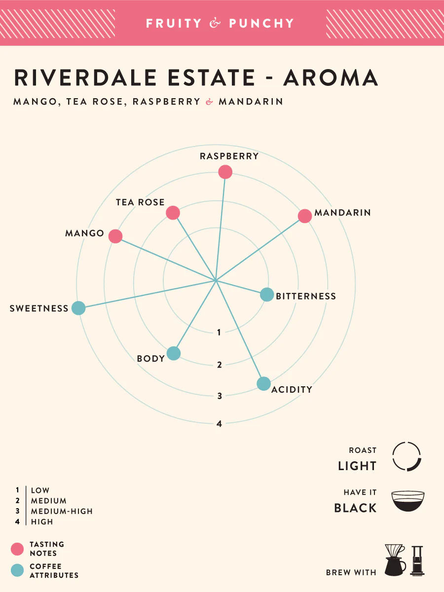 Riverdale Estate - Aroma - Image 2