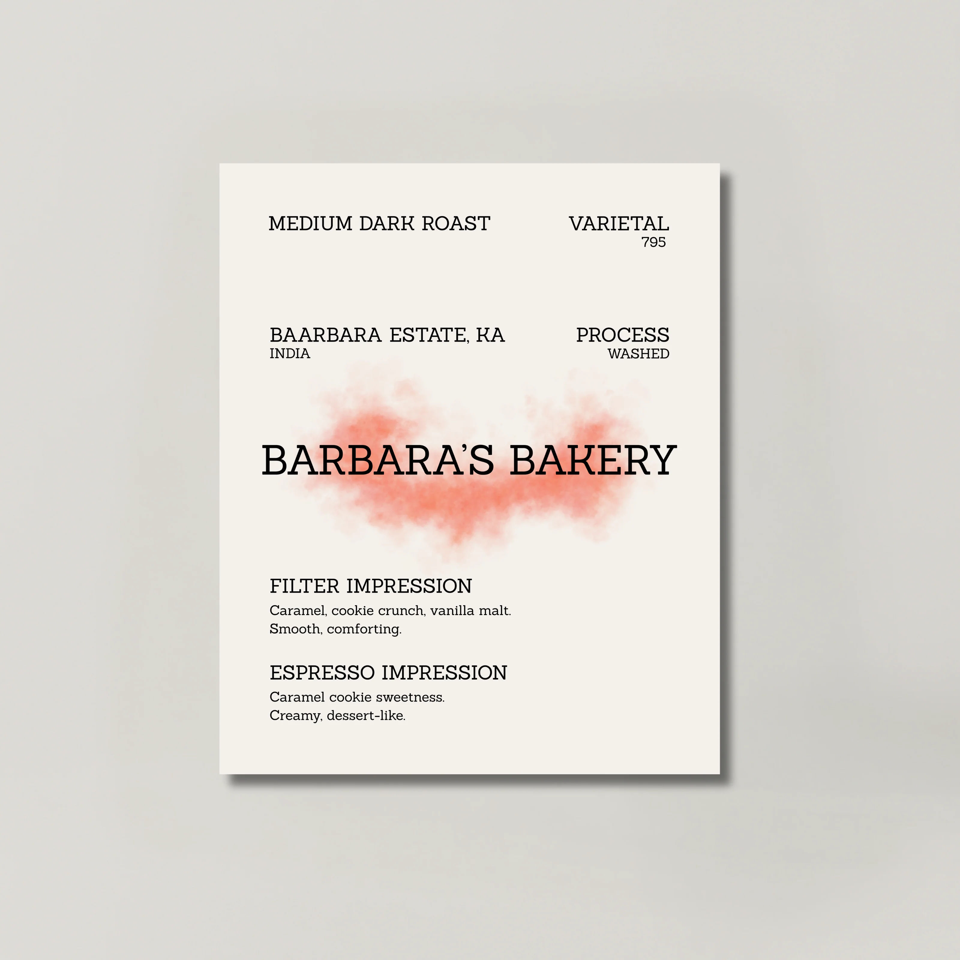 BARBARA'S BAKERY