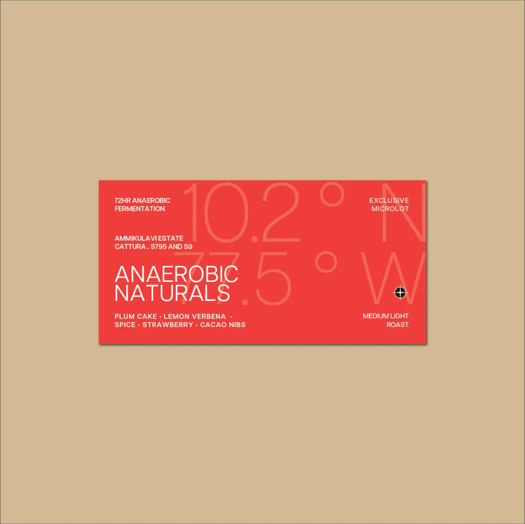 ANAEROBIC NATURALS- AMMIKULAVI ESTATE