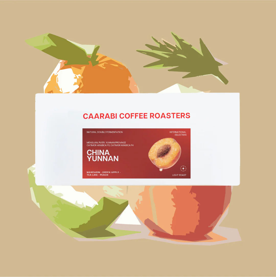 CHINA YUNNAN — NATURAL DOUBLE FERMENTATION - Image 2