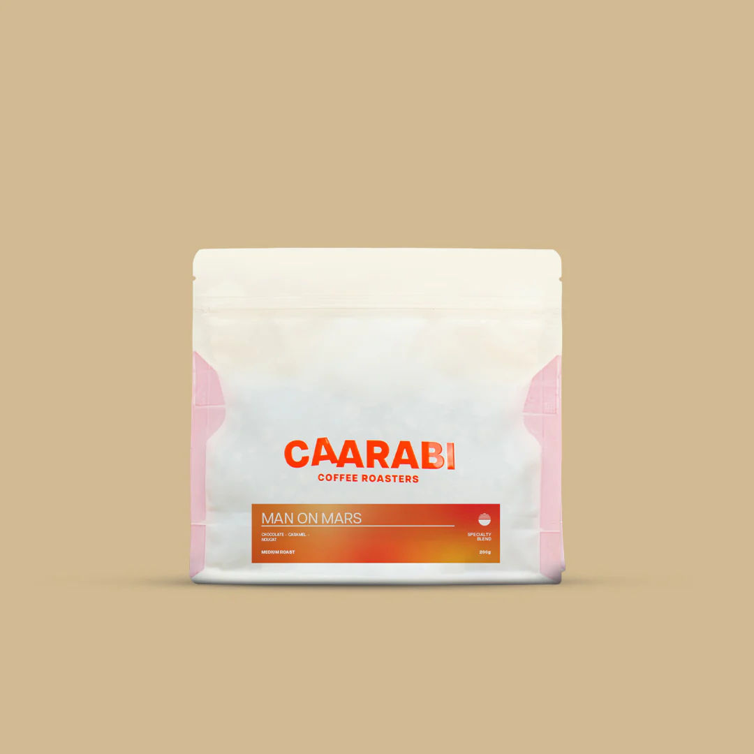 'Man On Mars' Blend - Image 2