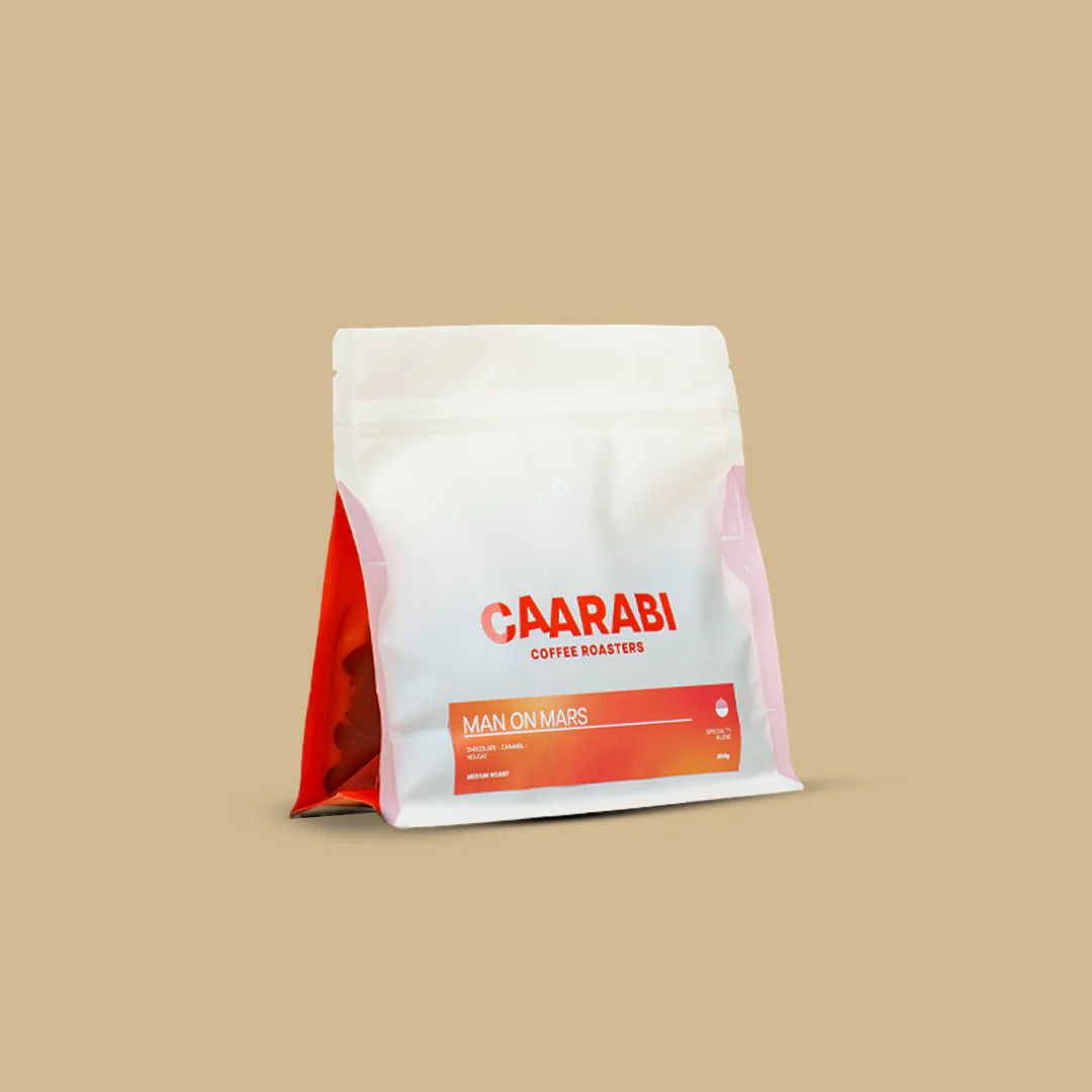 'Man On Mars' Blend - Image 3