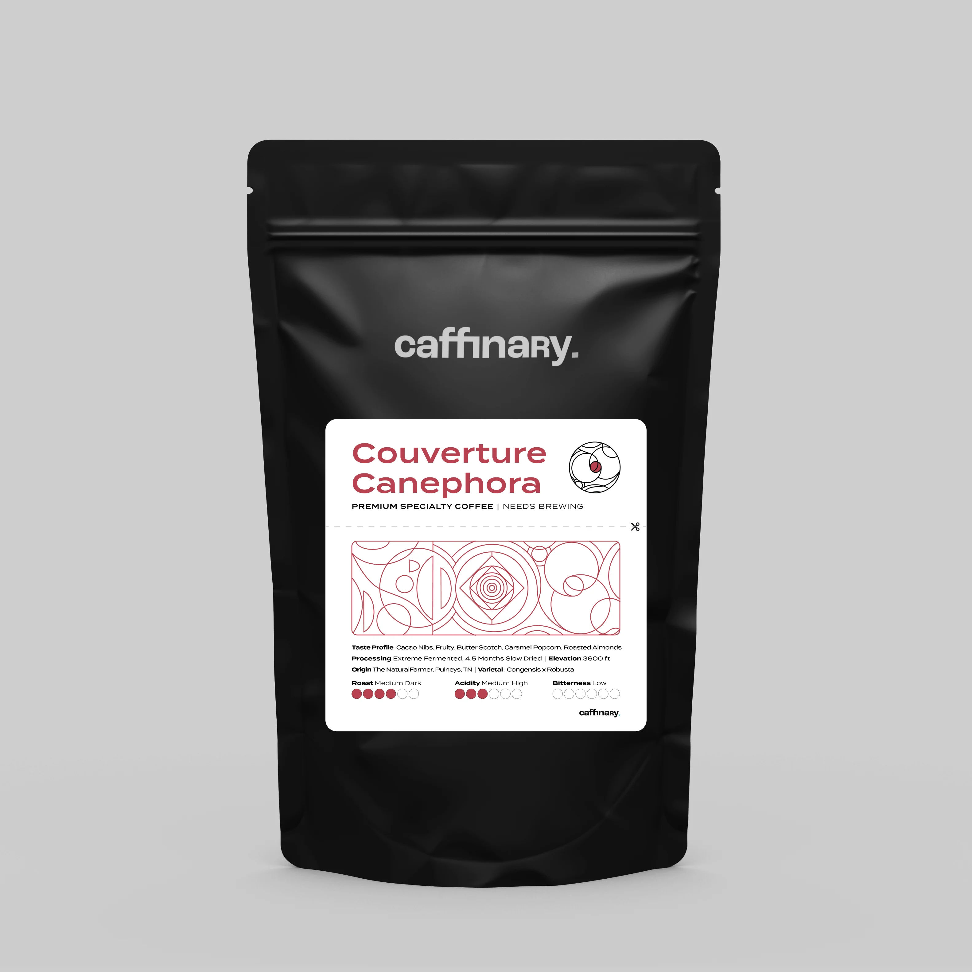 Couverture Canephora - Espresso Roast - Roasted on 24/11 - Image 3