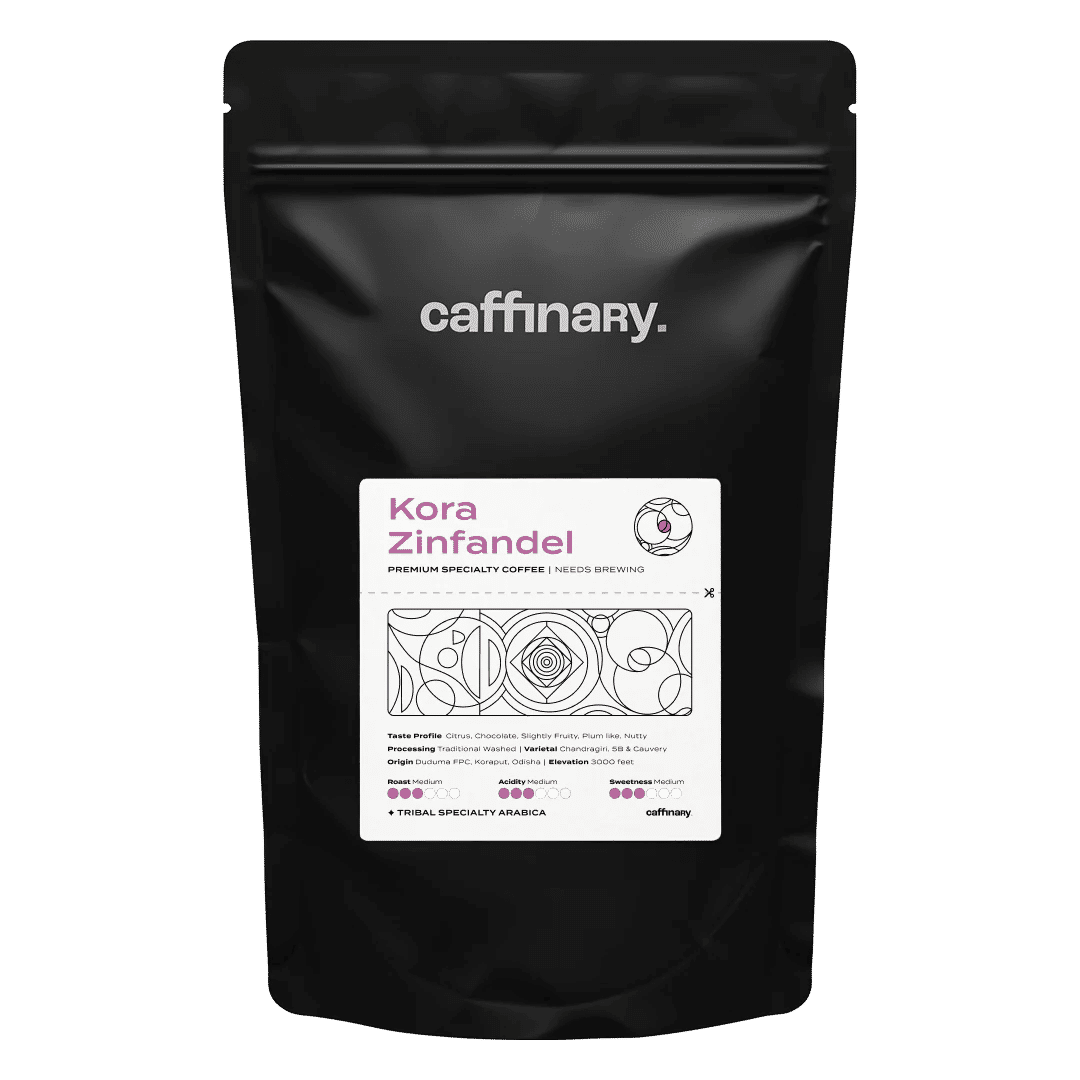 Kora Zinfandel - Roasted on 19/05 - Image 2