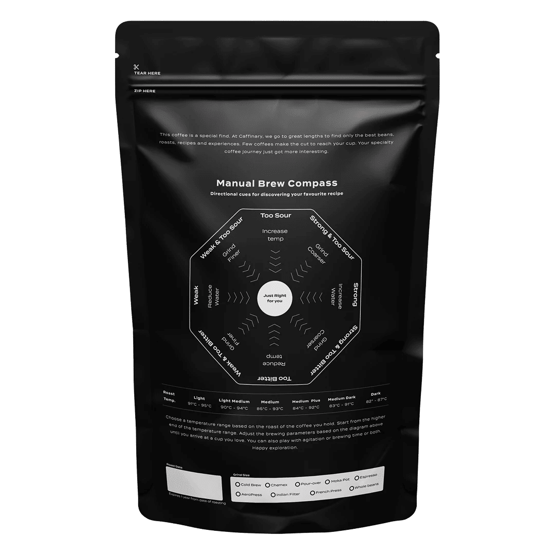 Maison Mahua - Roasted on 24/02 - Image 3