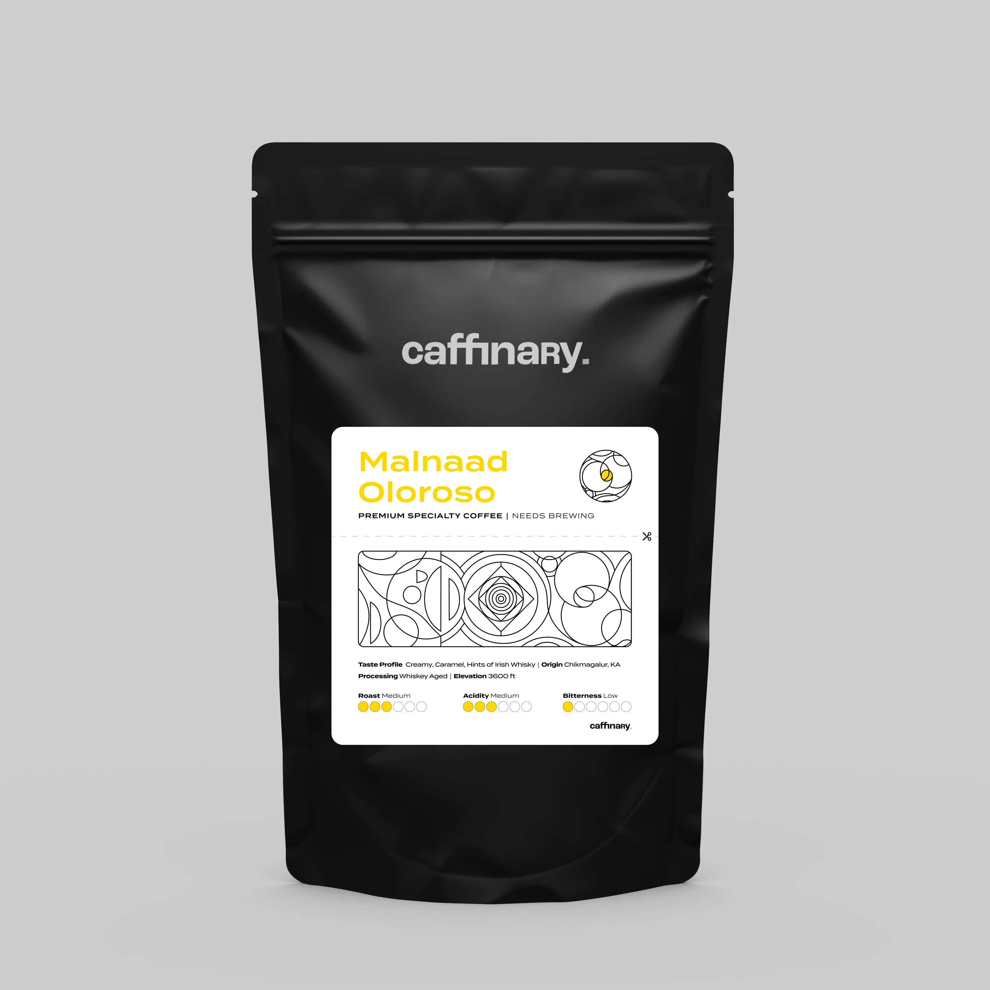 Malnaad Oloroso - Roasted on 09/10 - Image 3