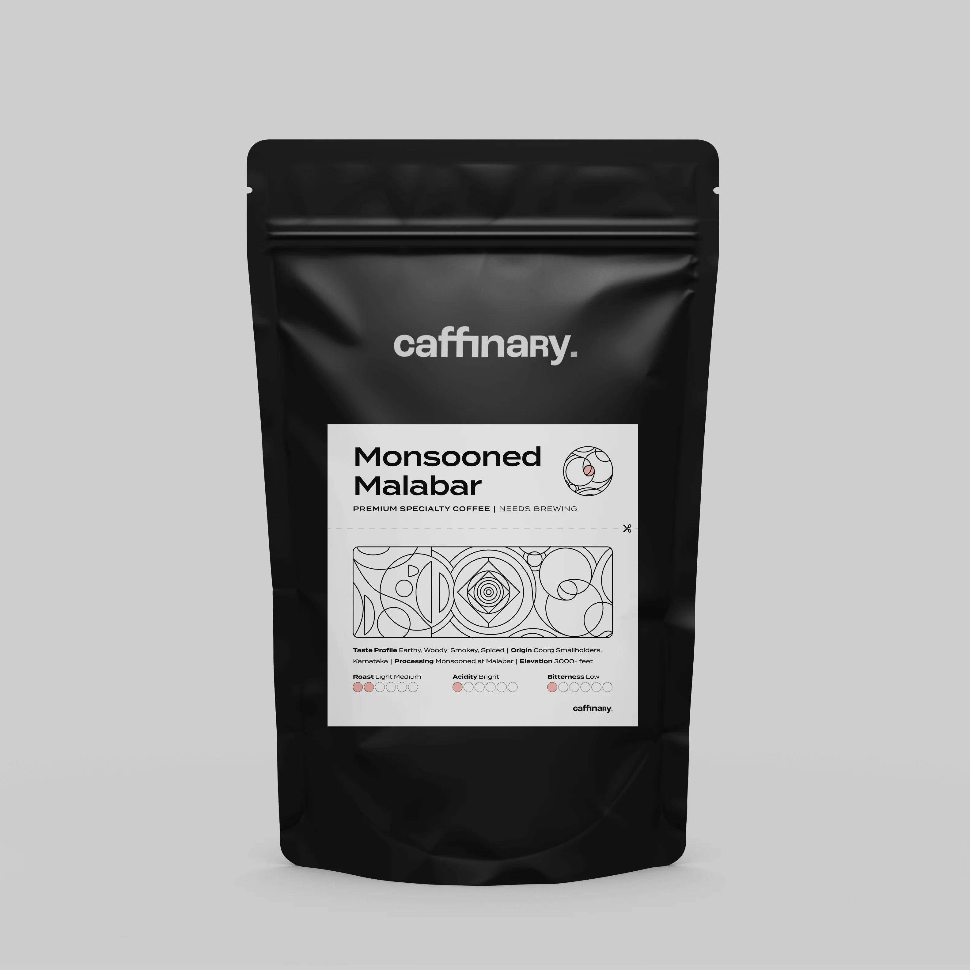 Monsooned Malabar - Roasted on 14/01 - Image 4
