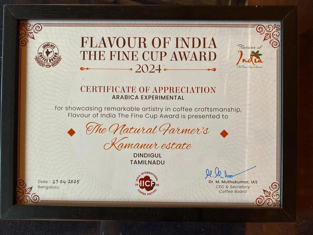 Riesling Esten - Roasted on 15/01 - Image 9