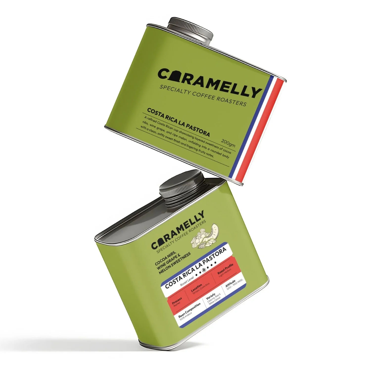 Caramelly Costa Rica La Pastora Coffee