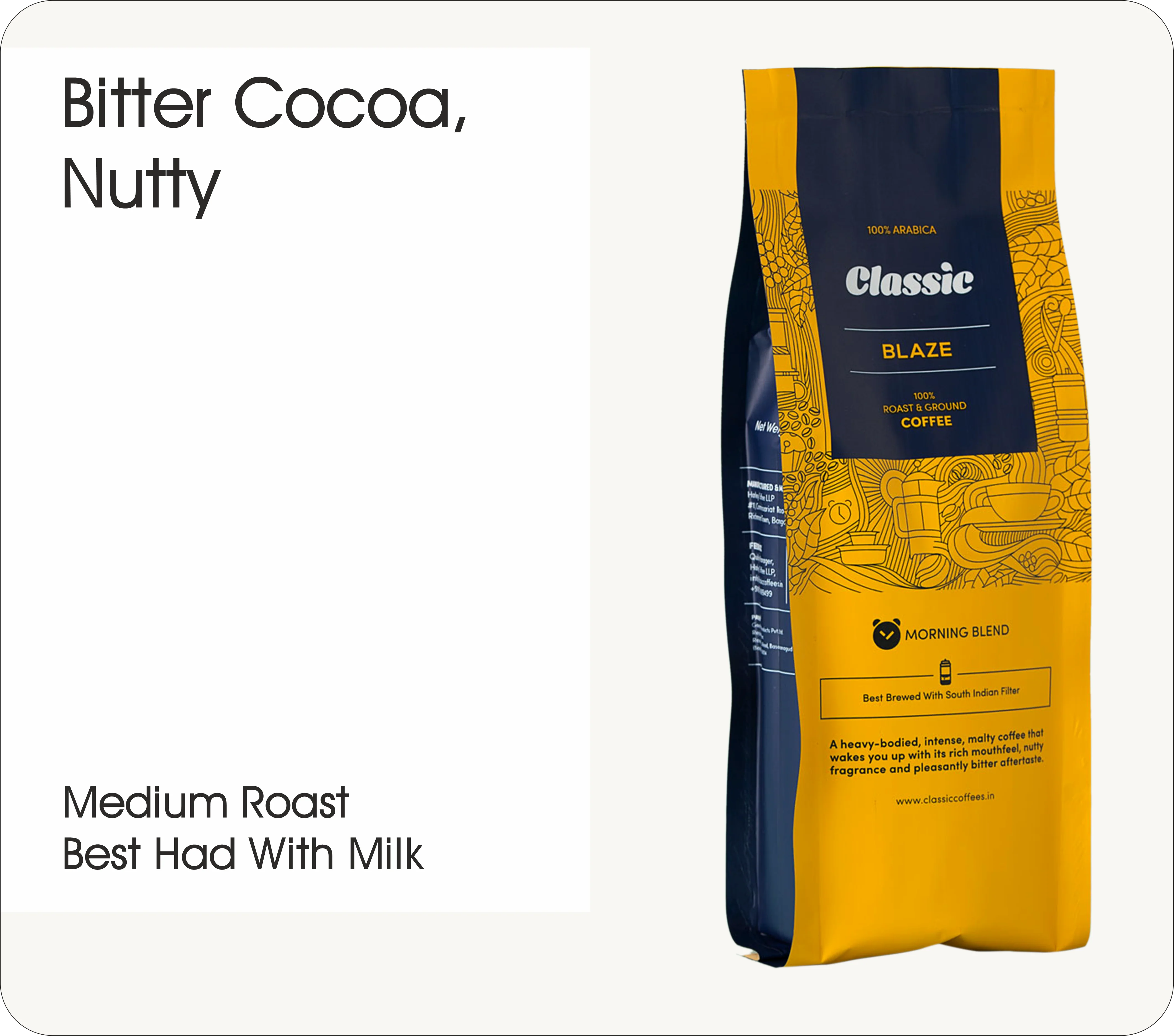 CLASSIC BLAZE - Image 2