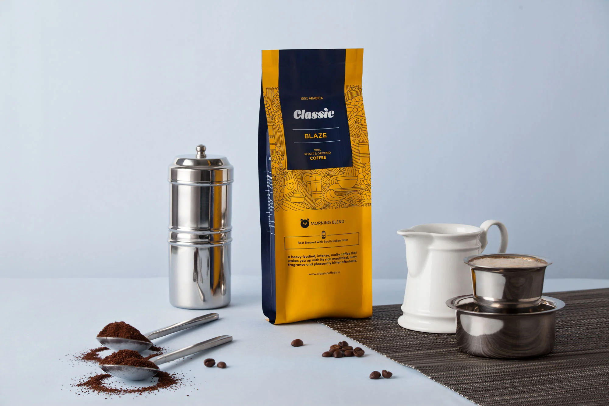 CLASSIC BLAZE - Image 4