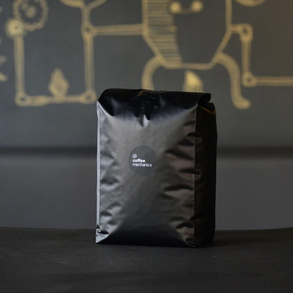 House Blend - Coffee Mechanics