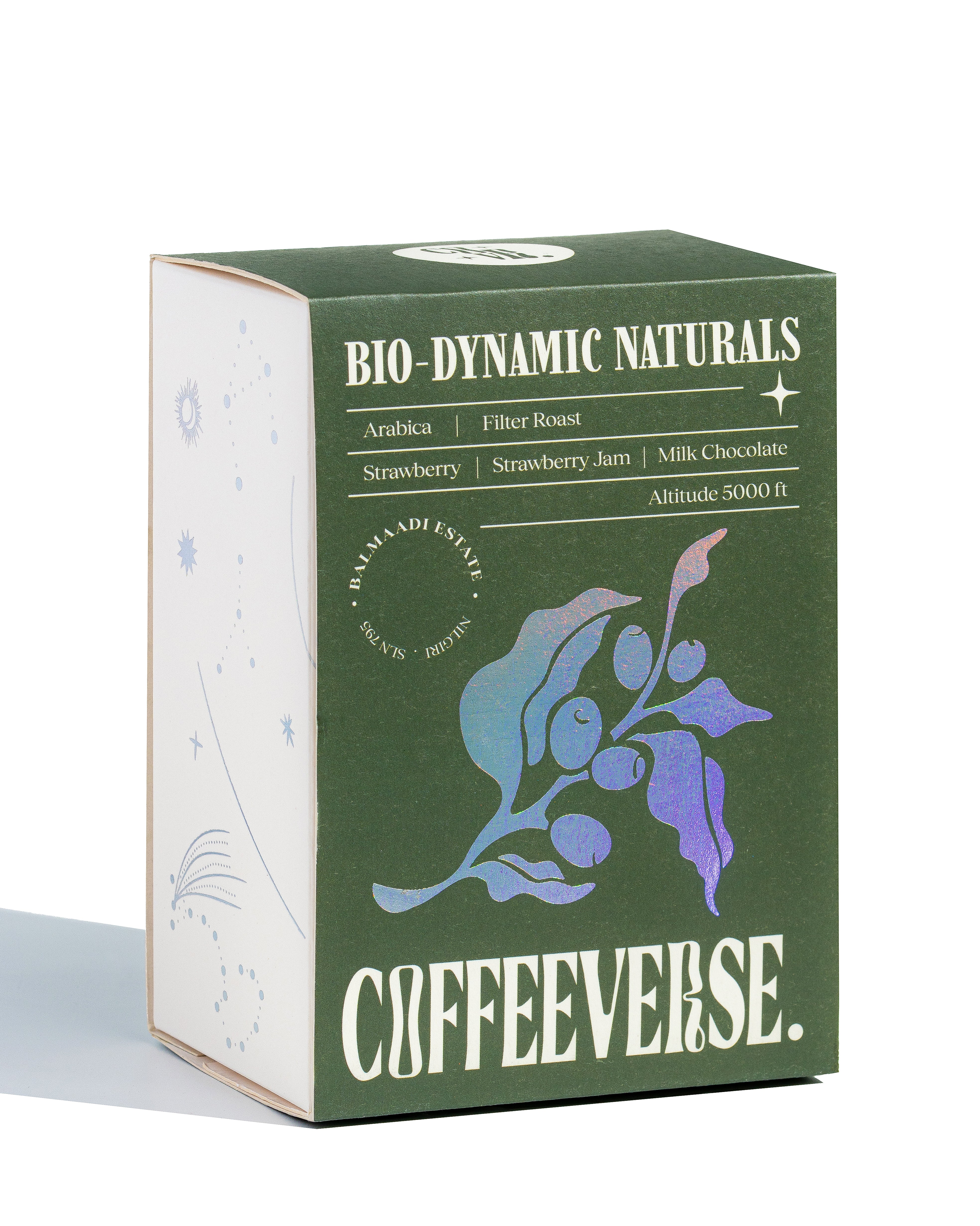 Bio-Dynamic Naturals  Filter Roast Coffee | Balmaadi Estate