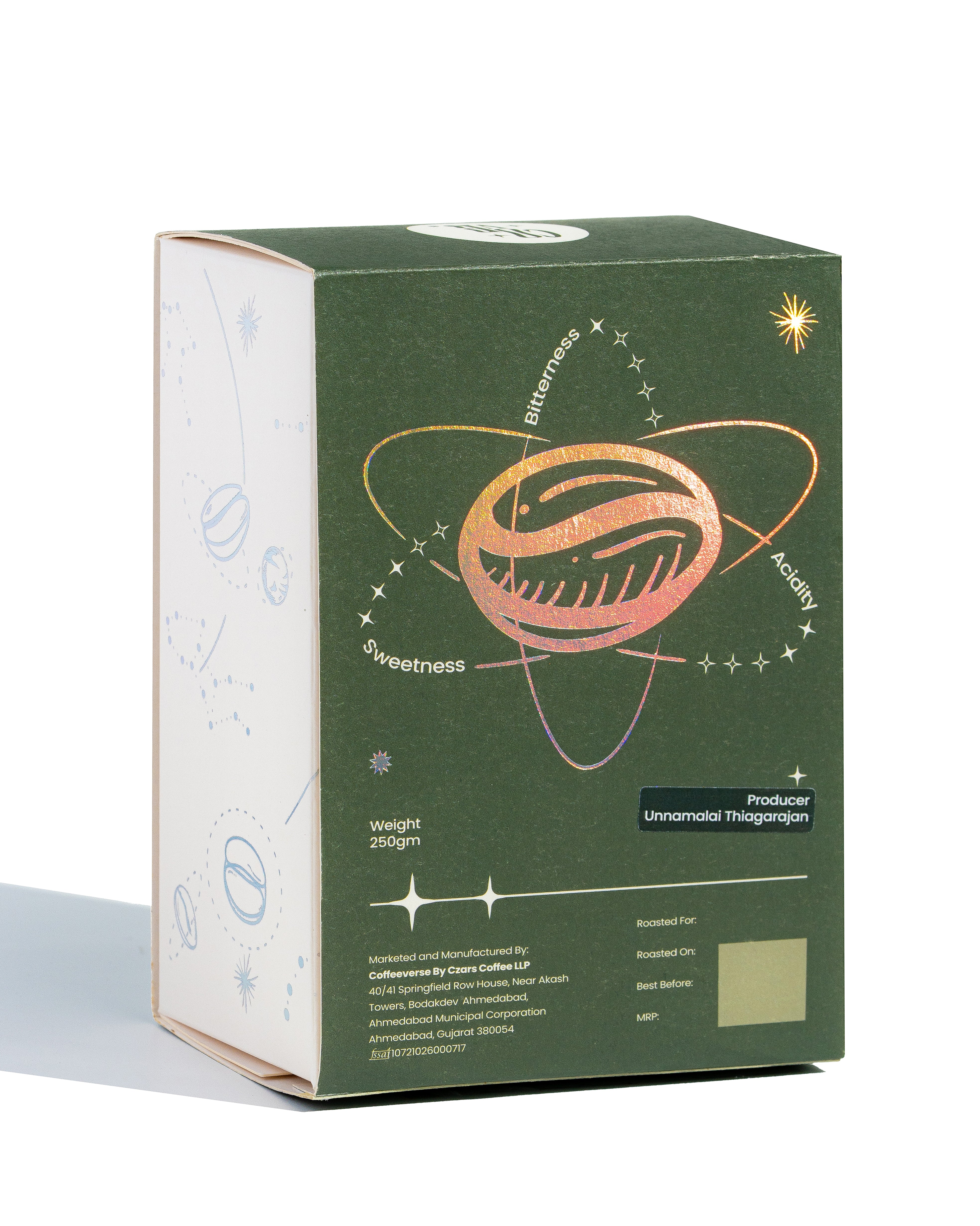 Bio-Dynamic Naturals  Filter Roast Coffee | Balmaadi Estate - Image 2