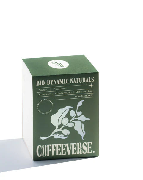 Bio-Dynamic Naturals  Filter Roast Coffee | Balmaadi Estate - Image 4
