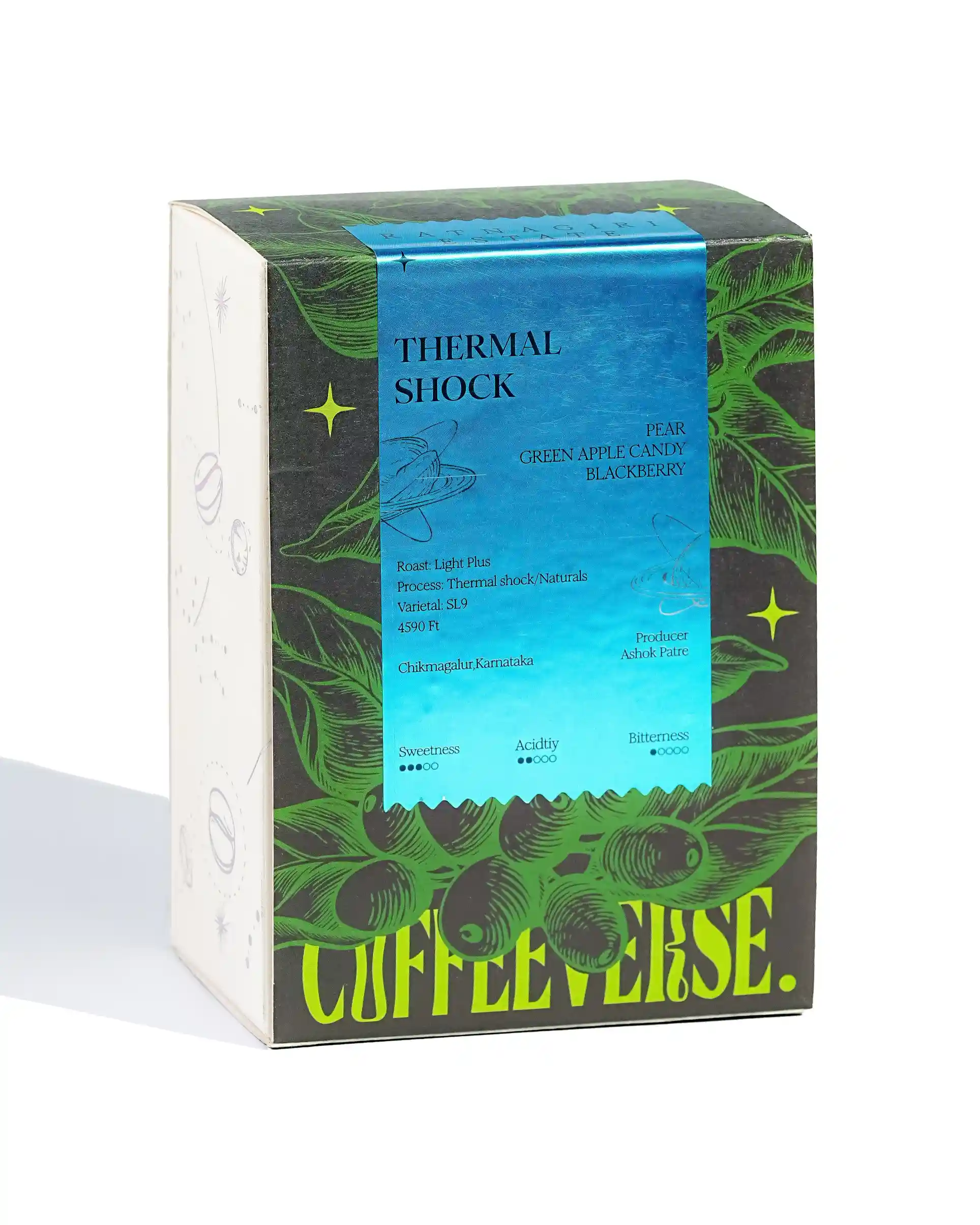 Malnaad Oloroso - Roasted on 09/10 - Image 2