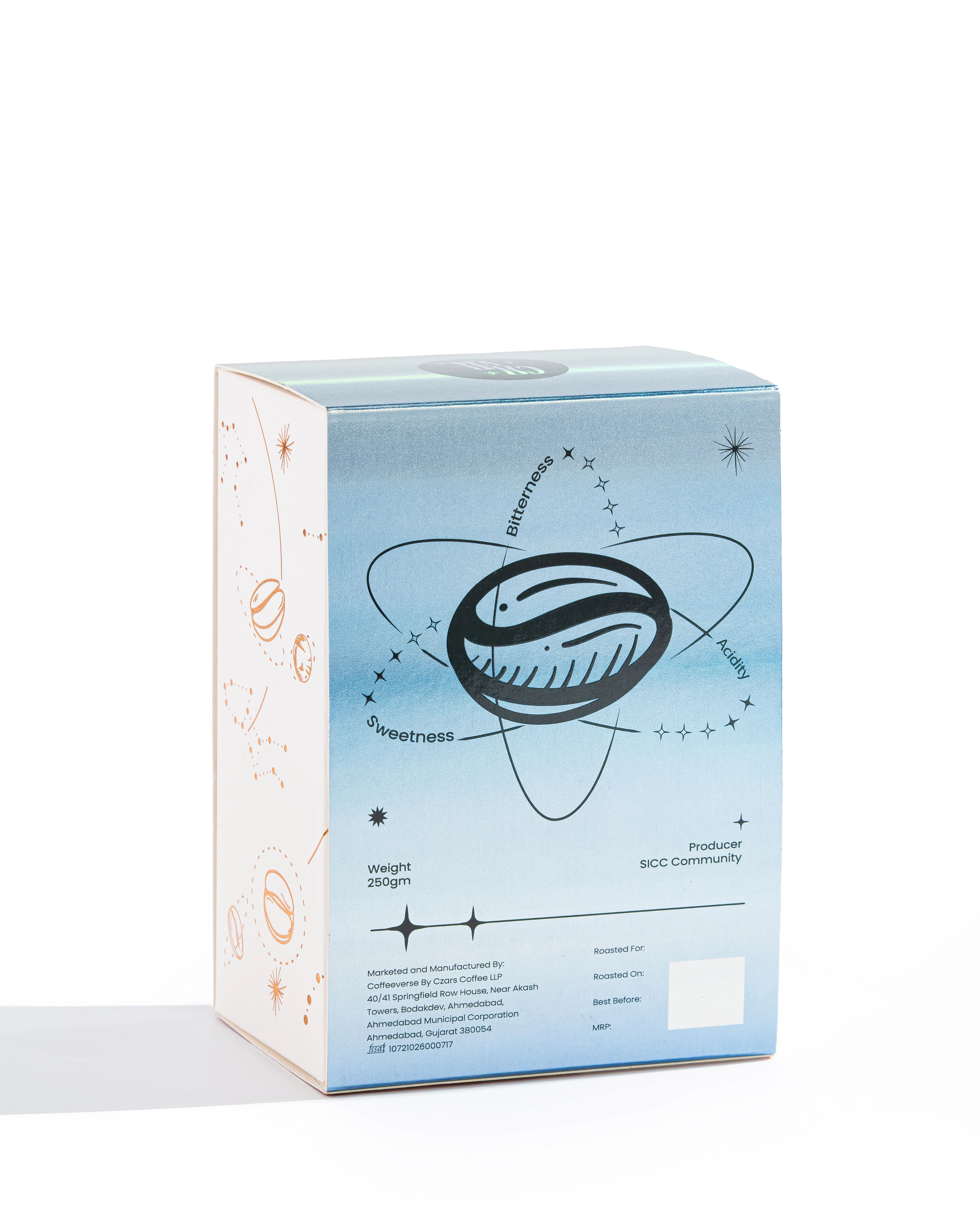 Sirangalli Honey packaging showcasing its unique flavor profile and community producer detail.