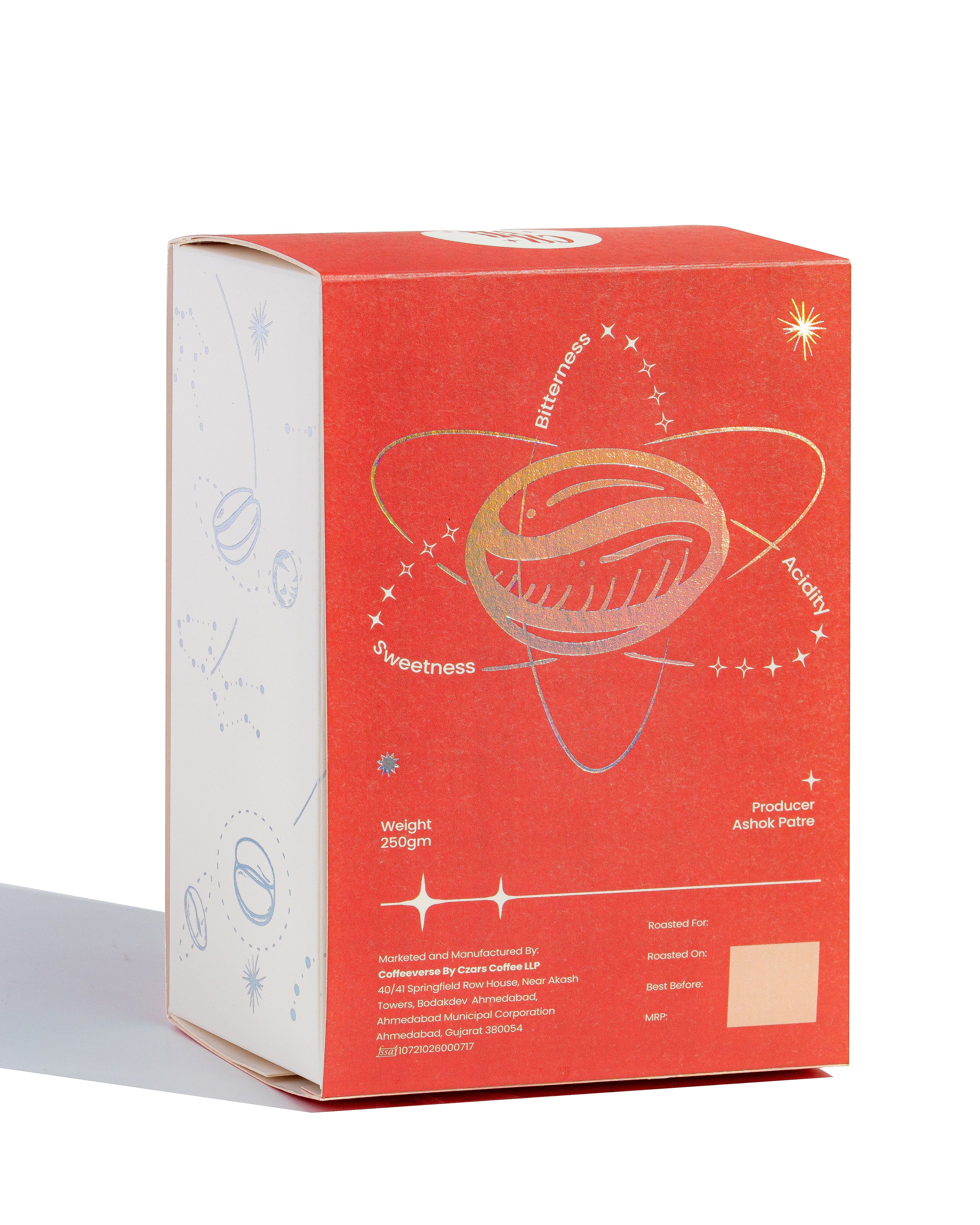 Yeast Carbonic Naturals Filter Roast | Ratnagiri Estate - Image 2