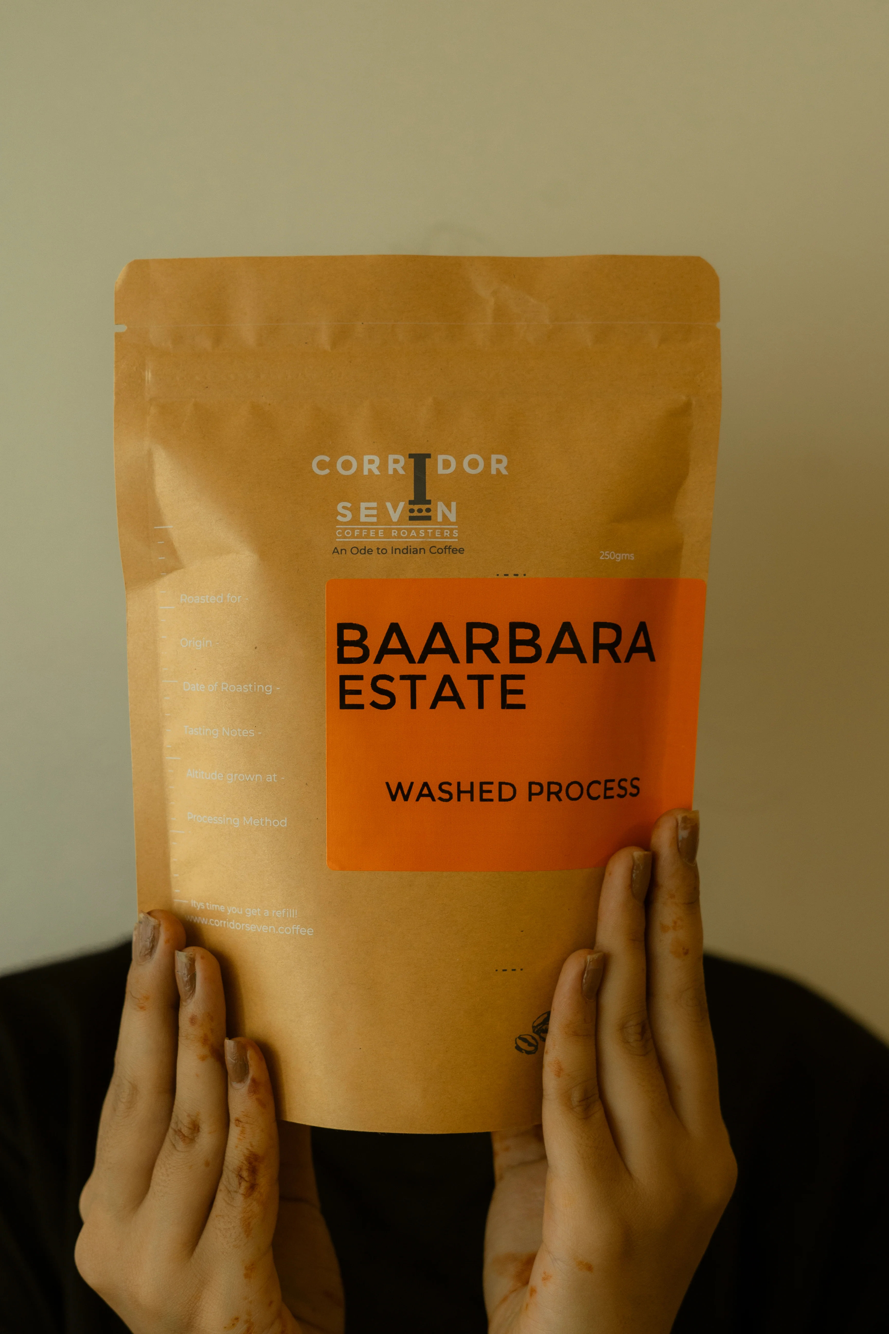 Baarbara Estate Washed Process - Image 2