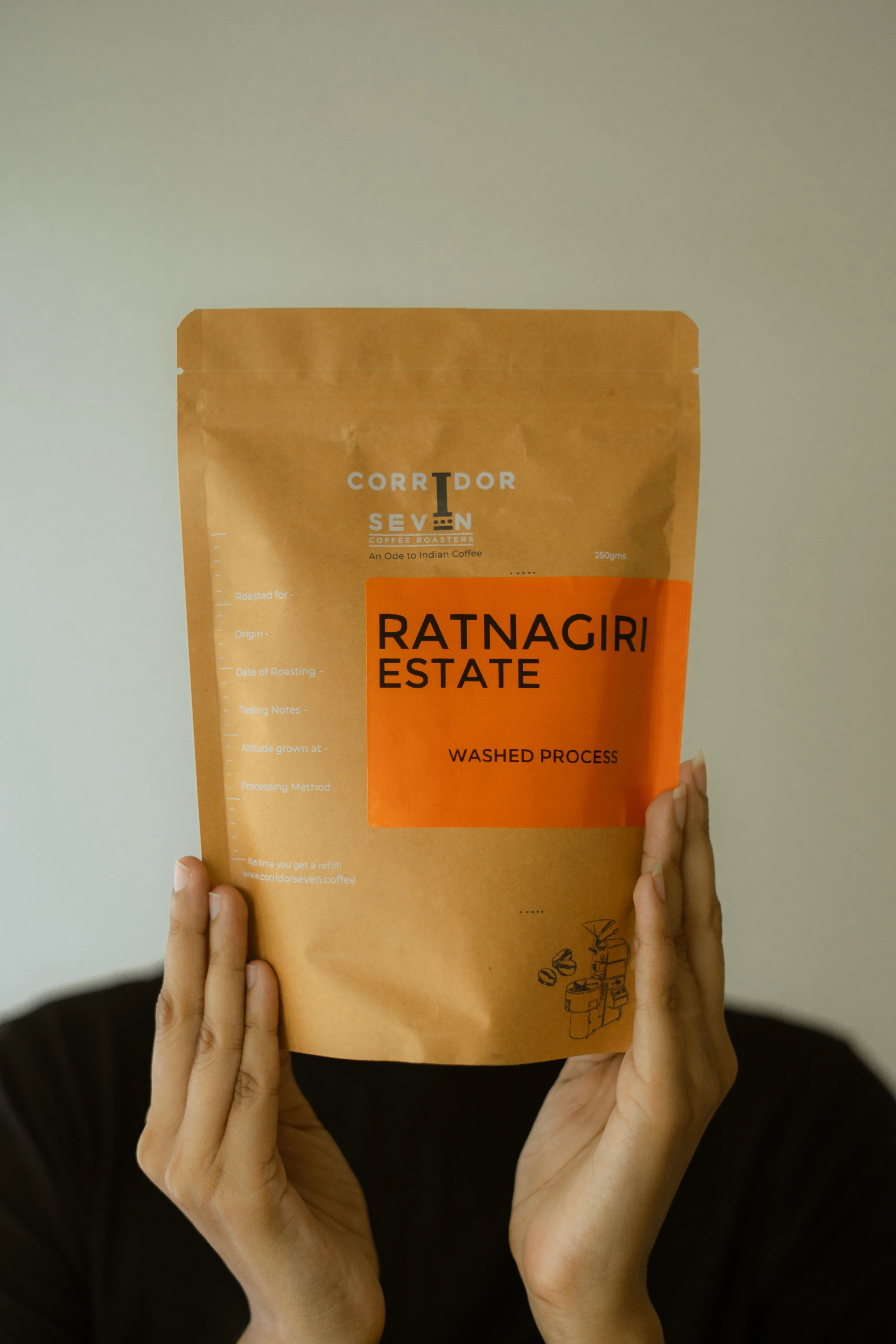 Ratnagiri Estate Washed Process - Image 2