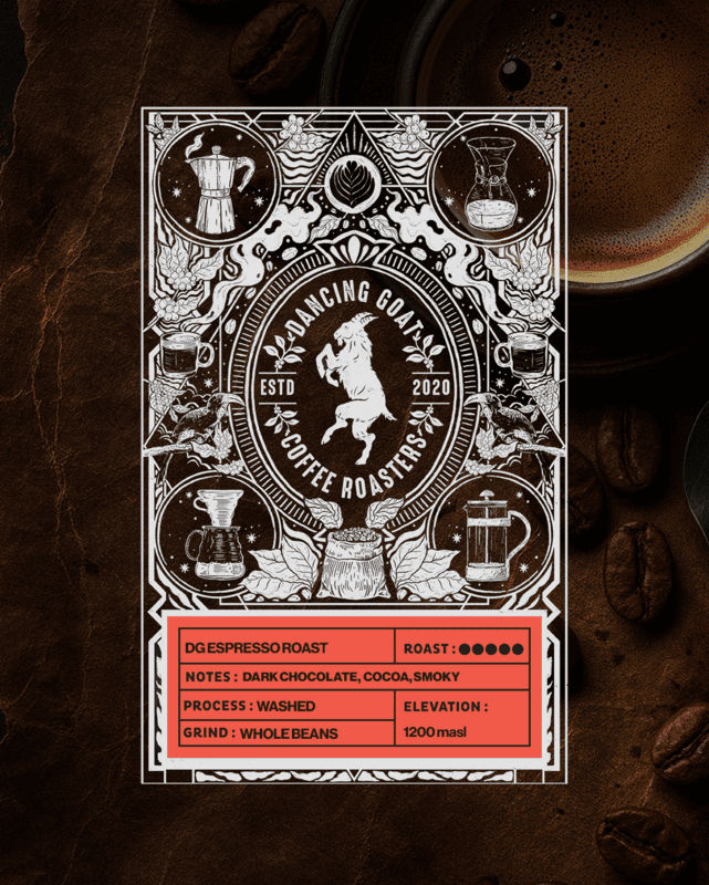 DG Espresso Roast