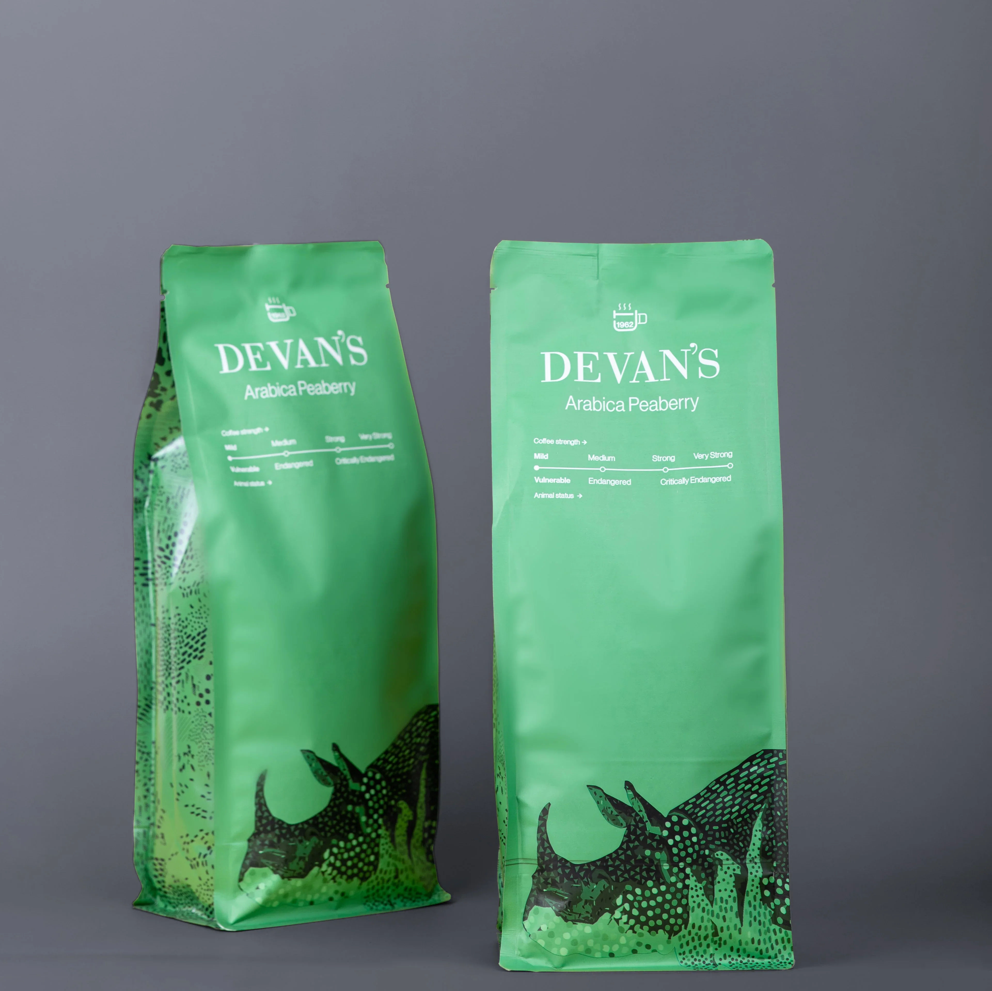 ARABICA PEABERRY DARK ROAST COFFEE - Image 3