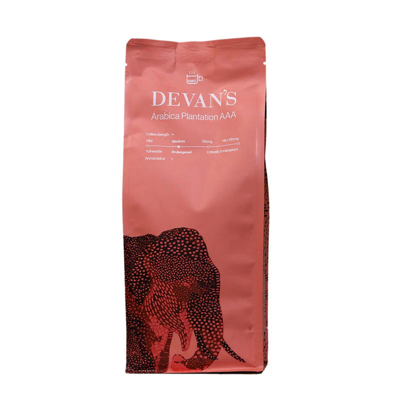 ARABICA PLANTATION -AAA - Mysore Nuggets Extra Bold - Image 2