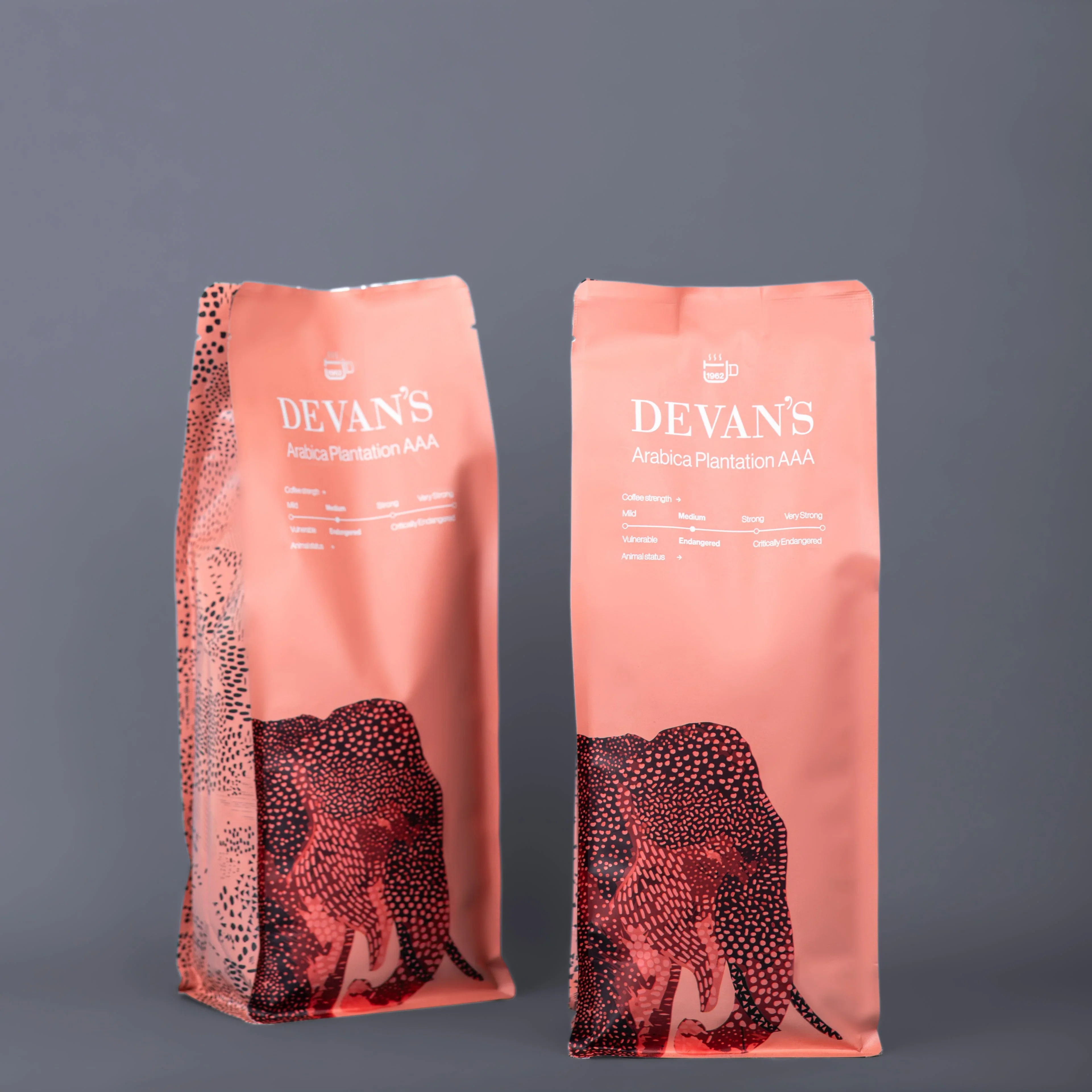 ARABICA PLANTATION -AAA - Mysore Nuggets Extra Bold - Image 3