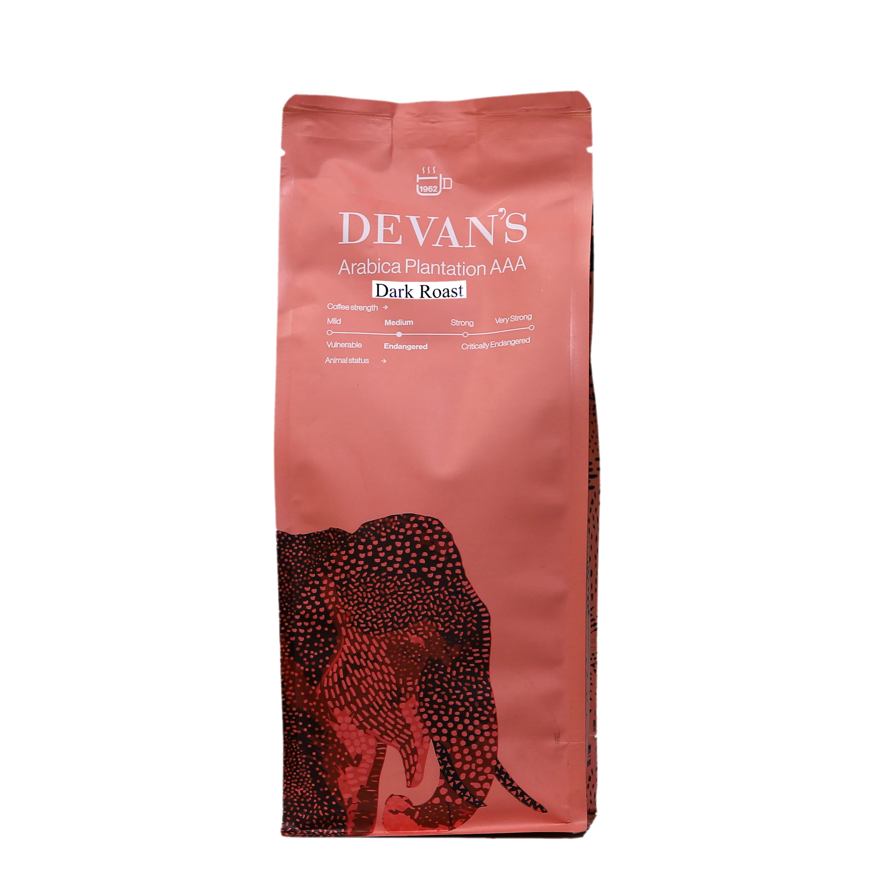 ARABICA PLANTATION -AAA COFFEE (Dark Roast) - Image 2
