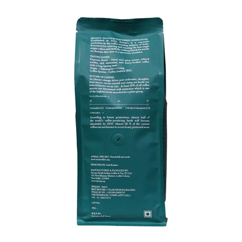 ORIENTAL ESPRESSO BLEND - Image 4