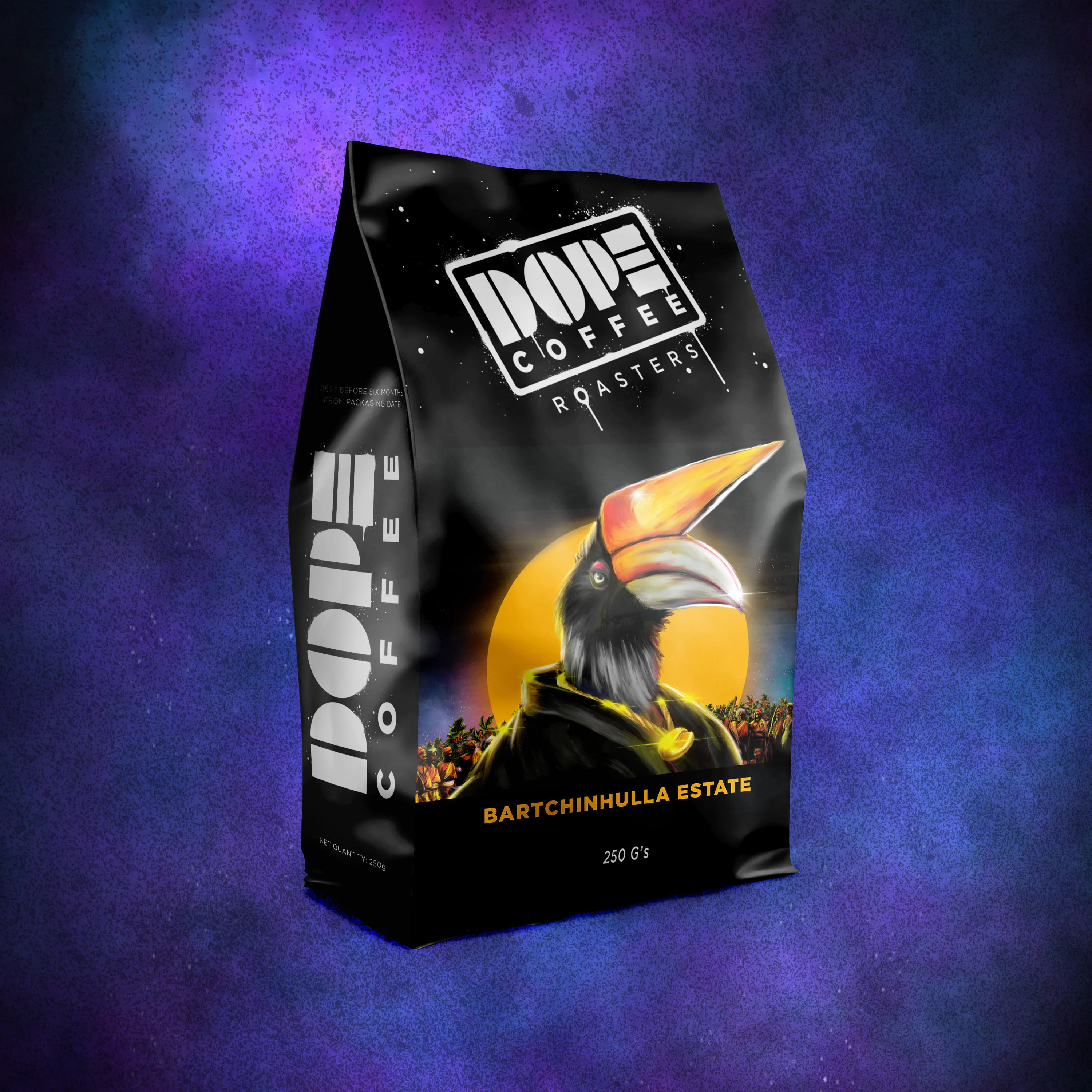 BARTCHINHULLA  ESTATE