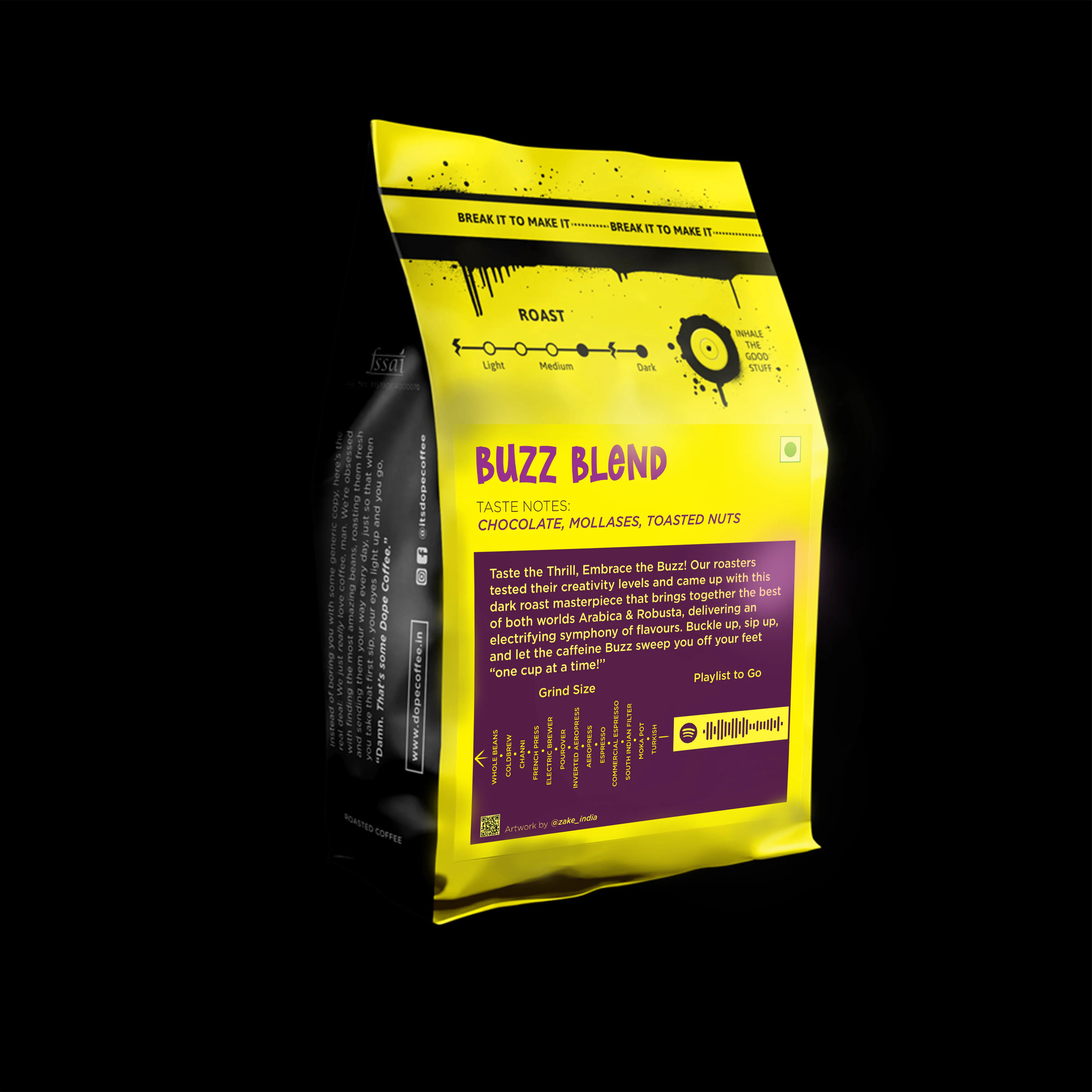 Buzz Blend - Image 2