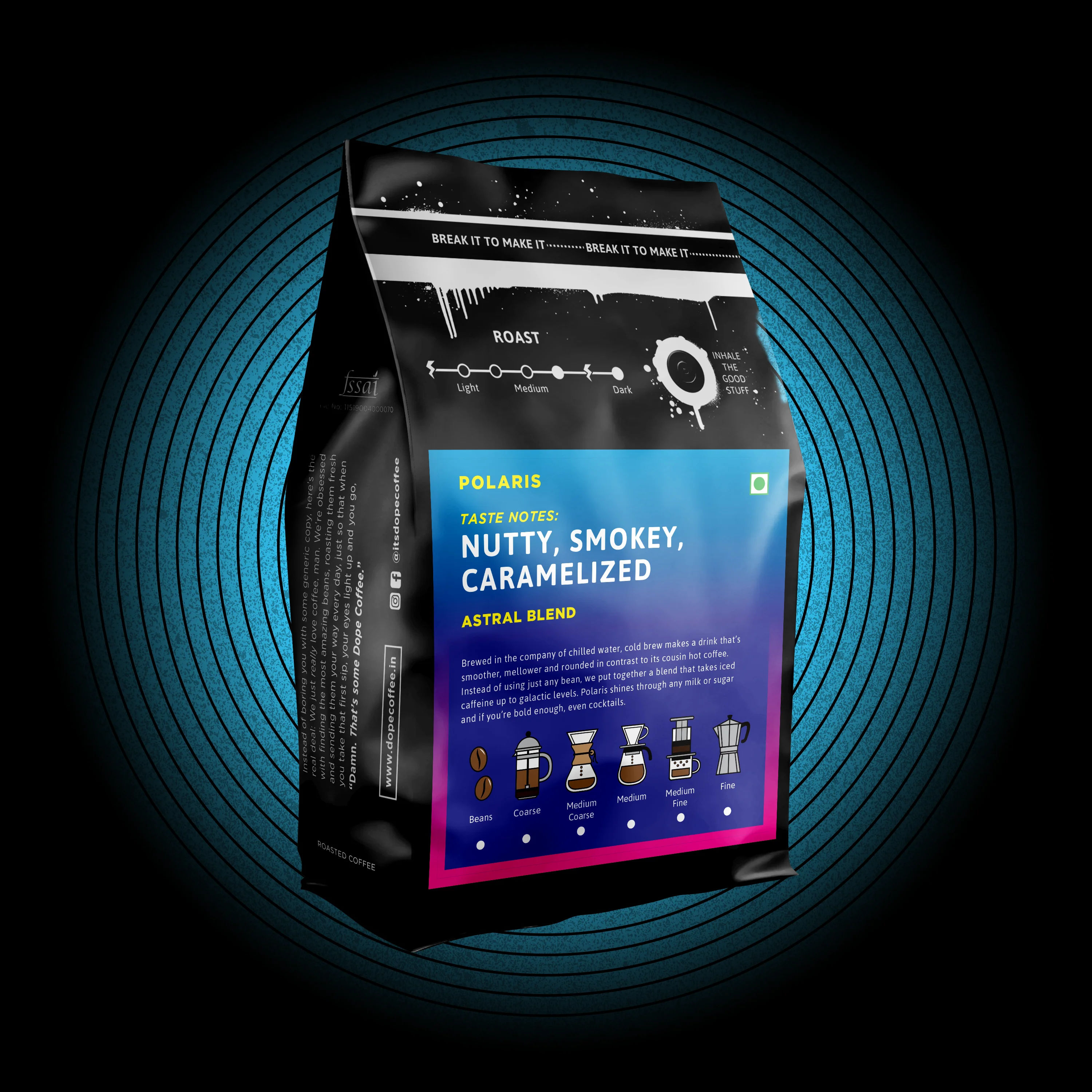 POLARIS COLD BREW BLEND - Image 2