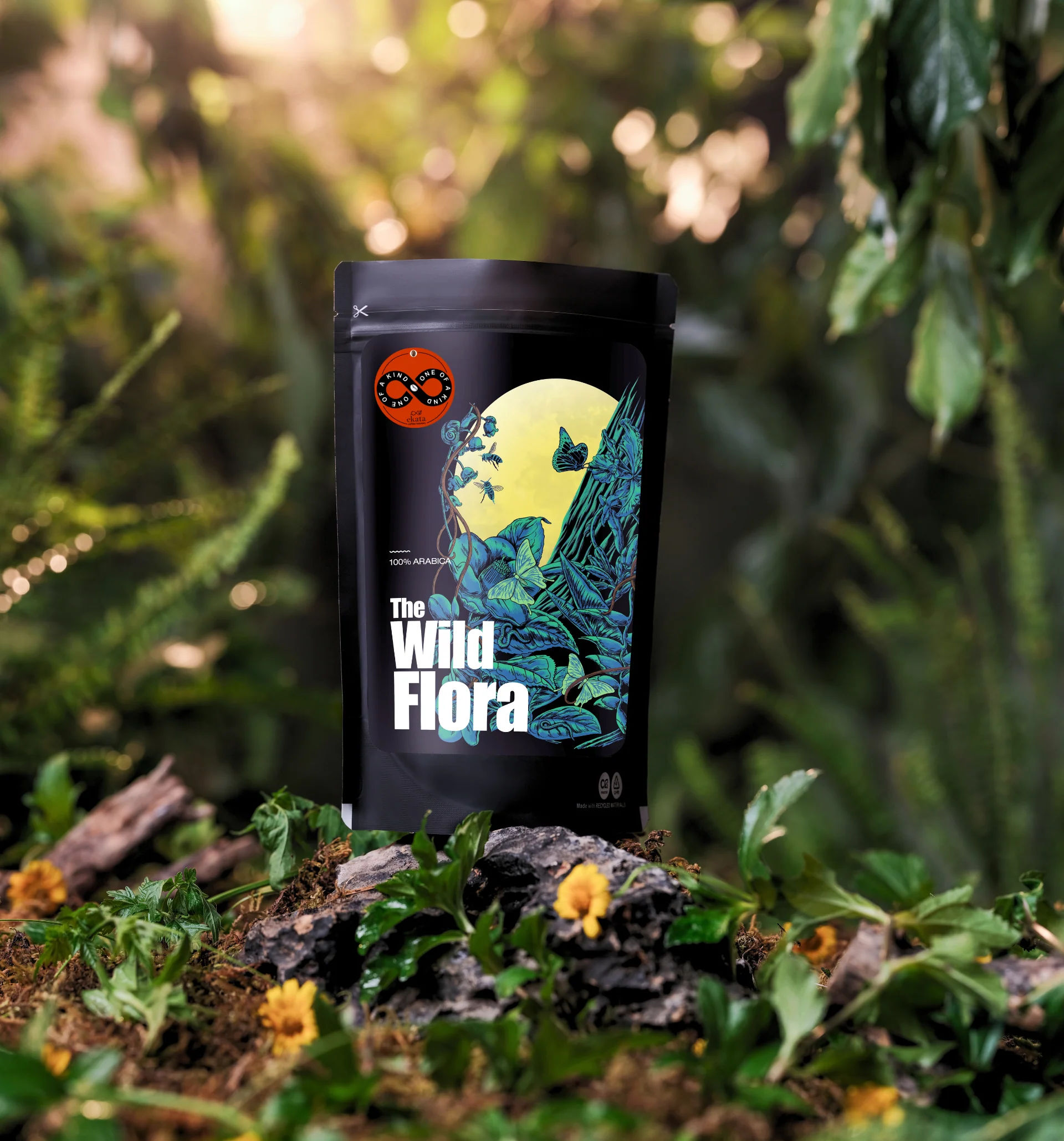 Wild Flora - One of a Kind by Ekata Coffee