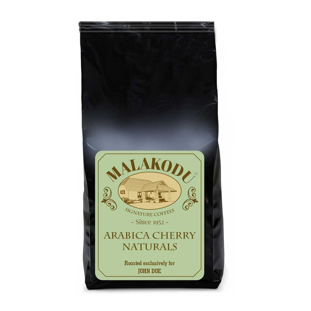 Malakodu –  Arabica cherry naturals
