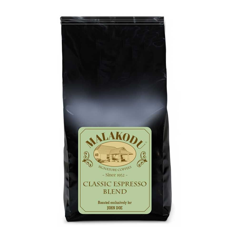 Malakodu – Classic espresso blend