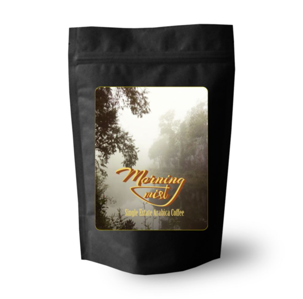 Morning mist – Single estate arabica