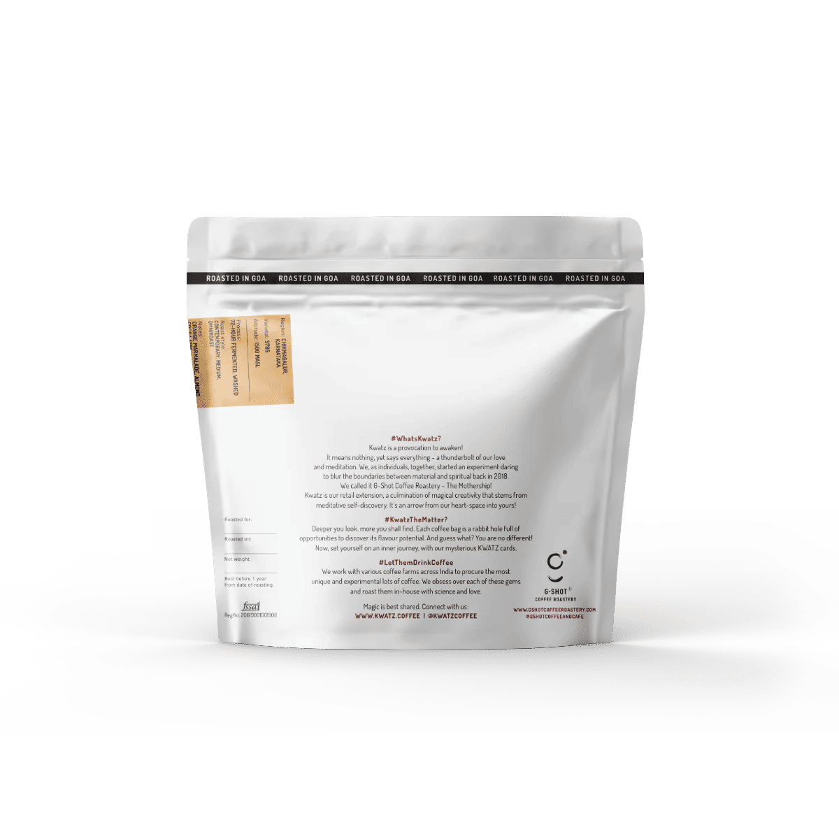 Baarbara Estate – Extended Ferment Washed - Image 2