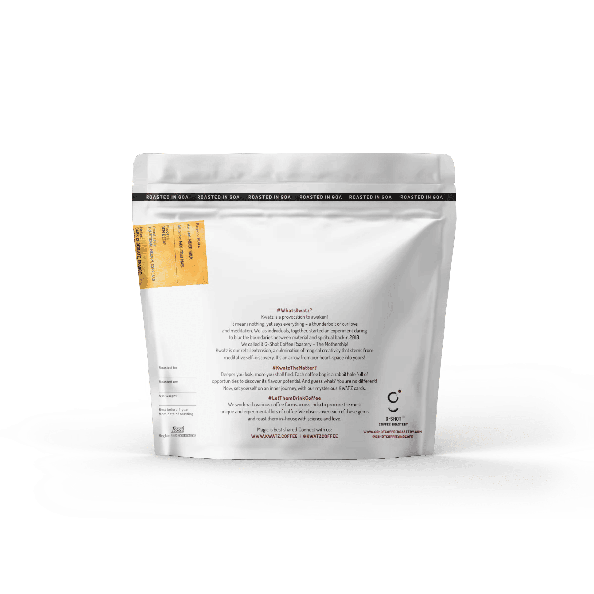 DECAF: Colombia Huila - Image 2