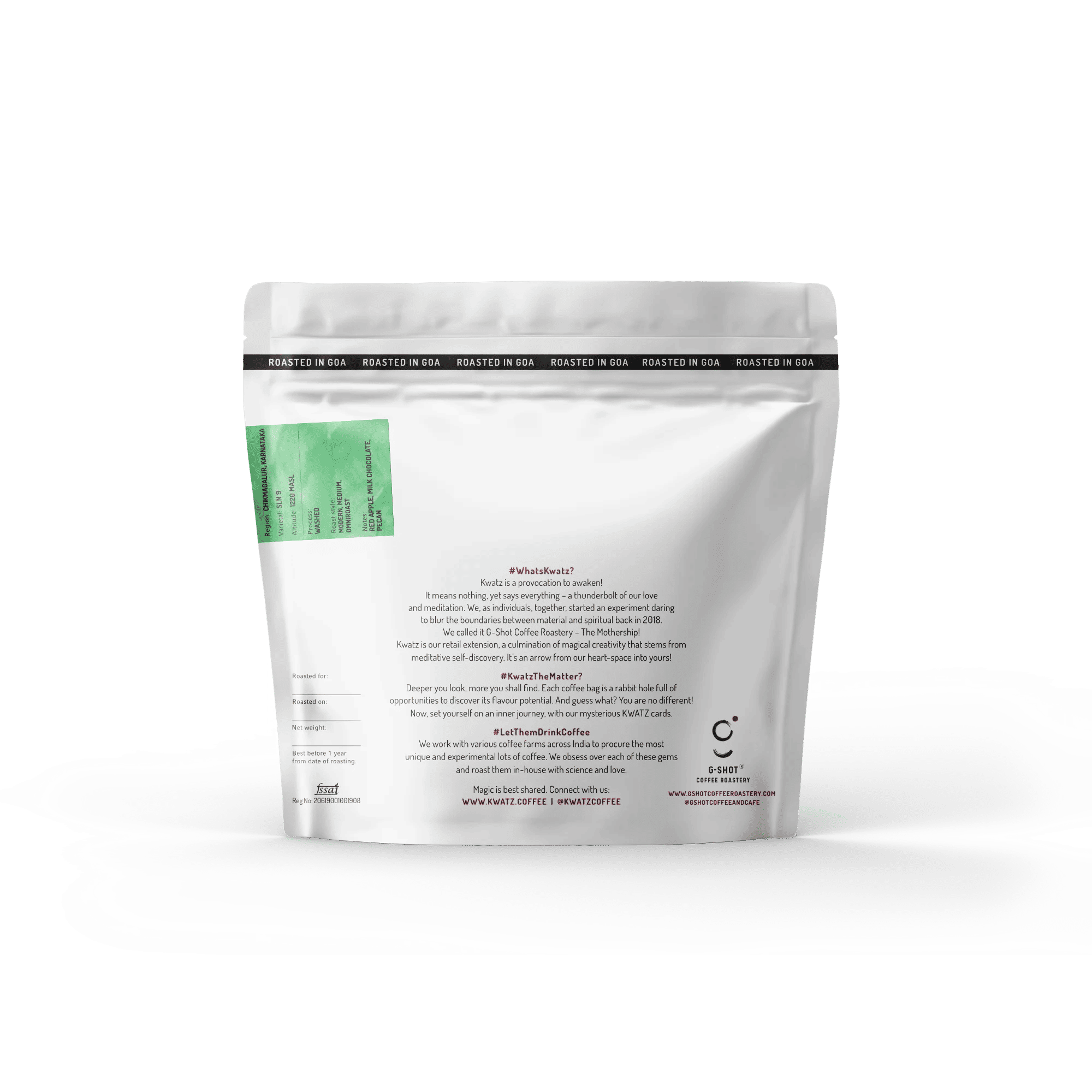 Melkodige Estate - Washed - Image 2