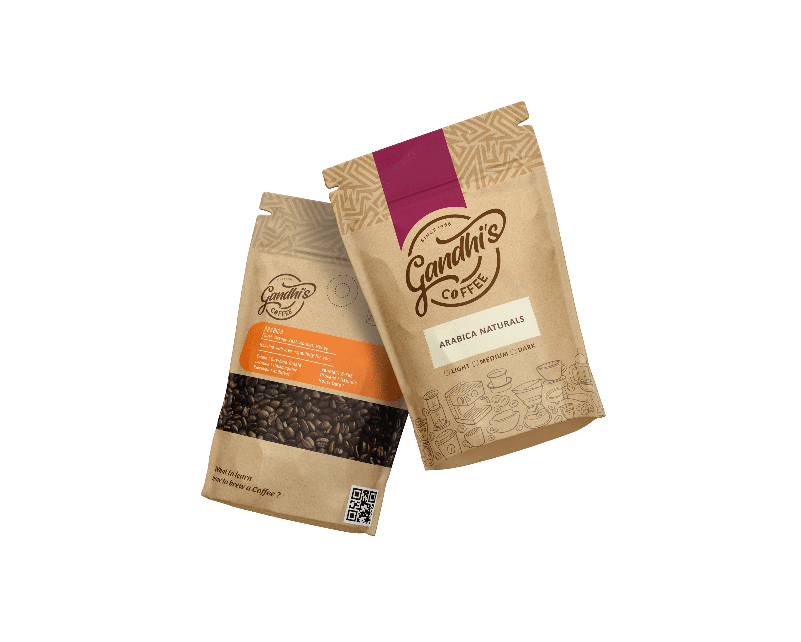 Arabica Natural