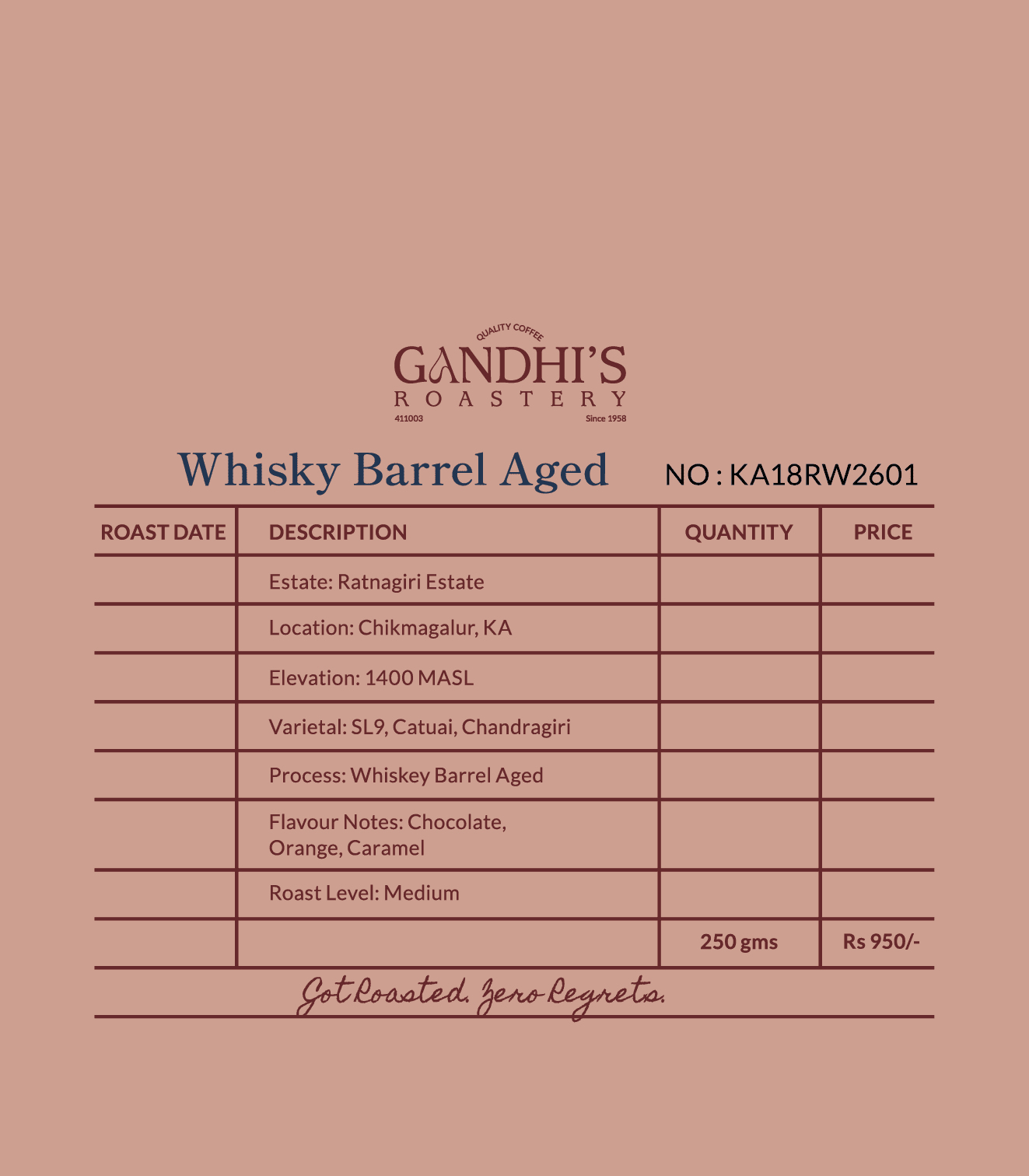 gandhis-labelswhiskey-barrel-front