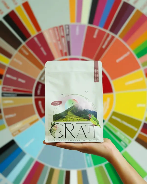 GRAM COFFEE ROASTERS Gungegiri Arabica Honey Sun Dried Coffee Price in India - Buy GRAM COFFEE ROASTERS Gungegiri Arabica Honey Sun Dried Coffee online at https://gramcoffeeroasters.co.in by Gram Coffee Roasters
