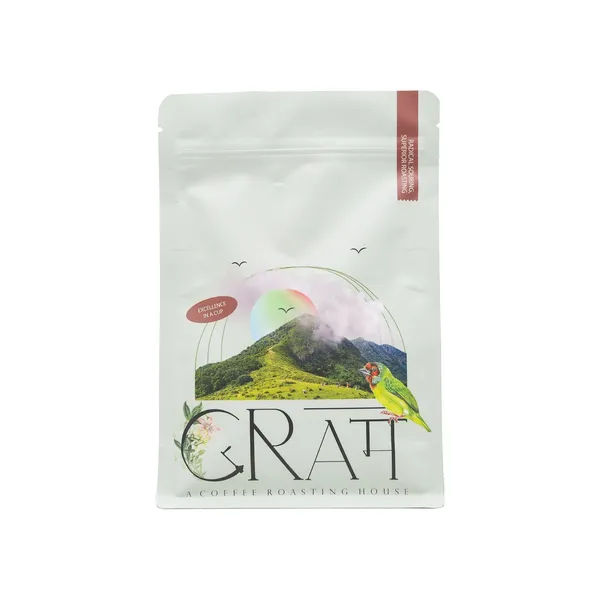 GRAM COFFEE ROASTERS Attikan Arabica Cultured Washed Coffee Price in India - Buy GRAM COFFEE ROASTERS Attikan Arabica Cultured Washed Coffee online at https://gramcoffeeroasters.co.in by Gram Coffee Roasters