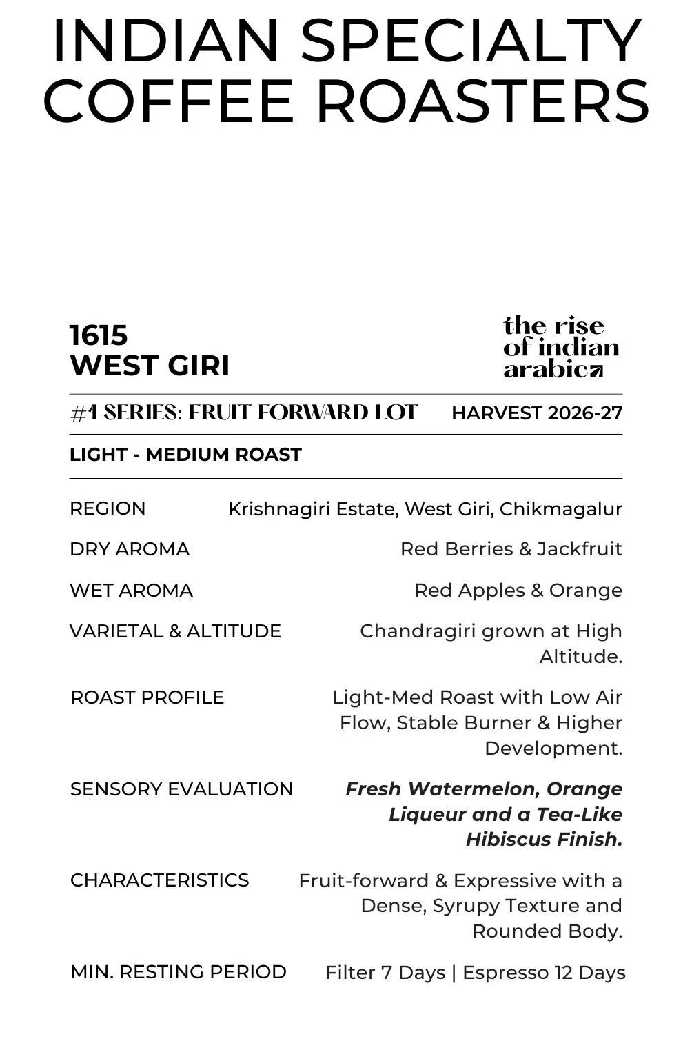 1615 West Giri (Light-Med) - Image 3